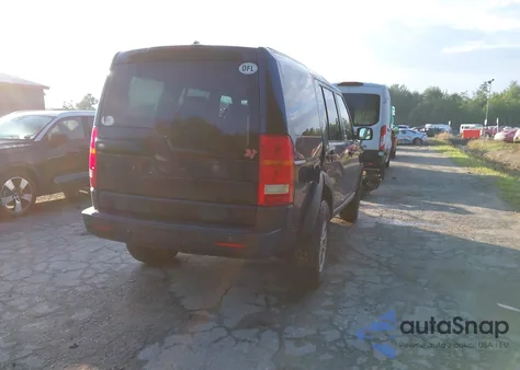 2006 Land Rover Lr3 V8 Hse из США, поврежденный, VIN SALAG25476A361602